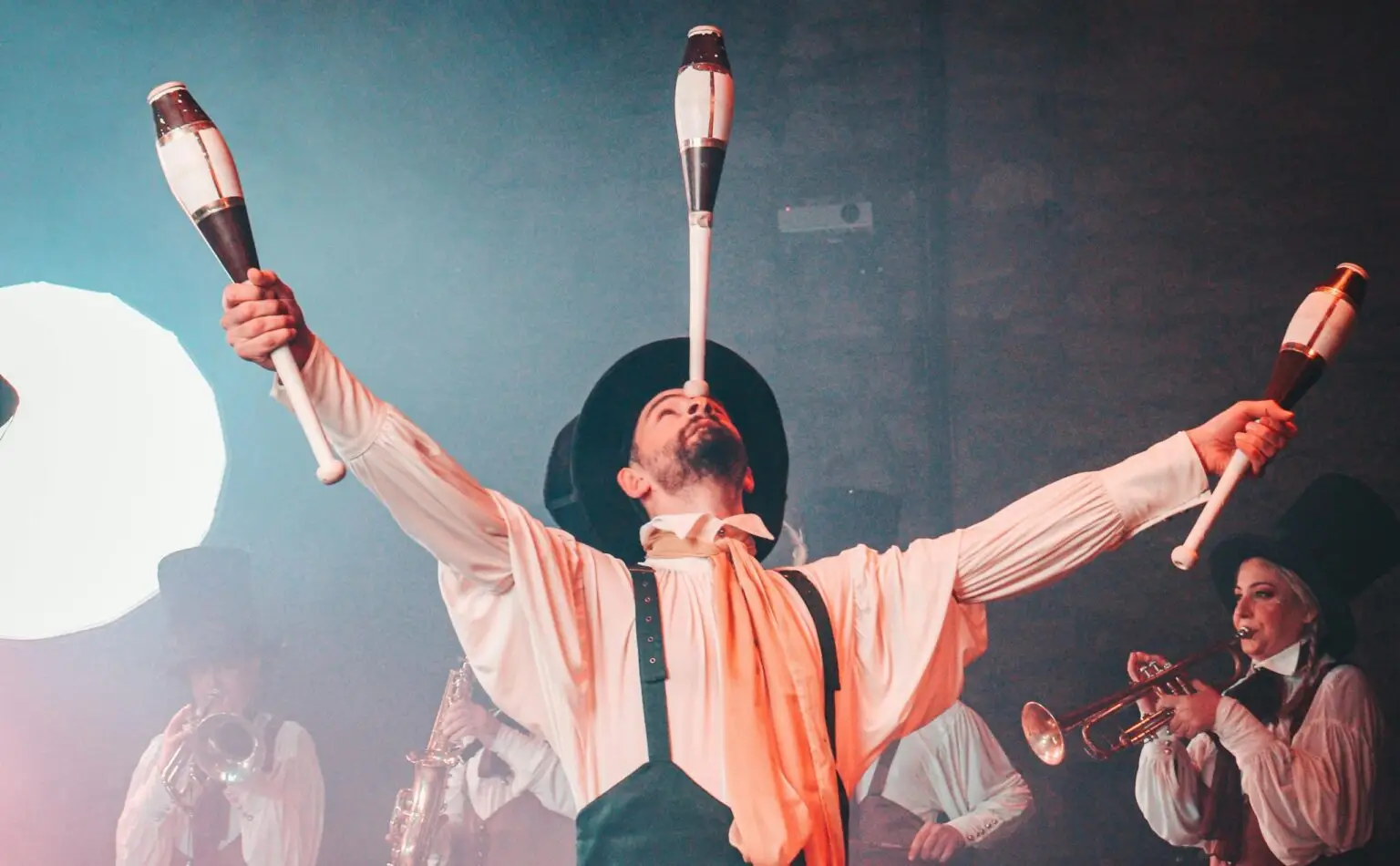 london juggler performer hire