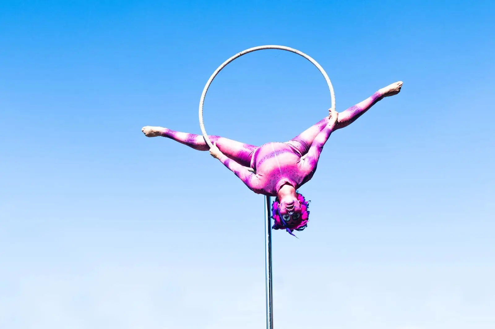 aerial hoop cheshire cat